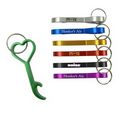 Heart Bottle Opener w/ Key Ring